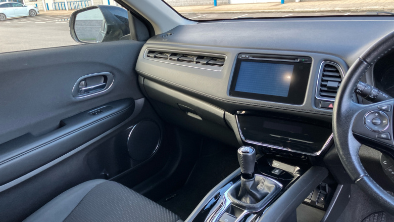 Honda HR-V 1.5 i-VTEC SE 5dr Petrol Hatchback